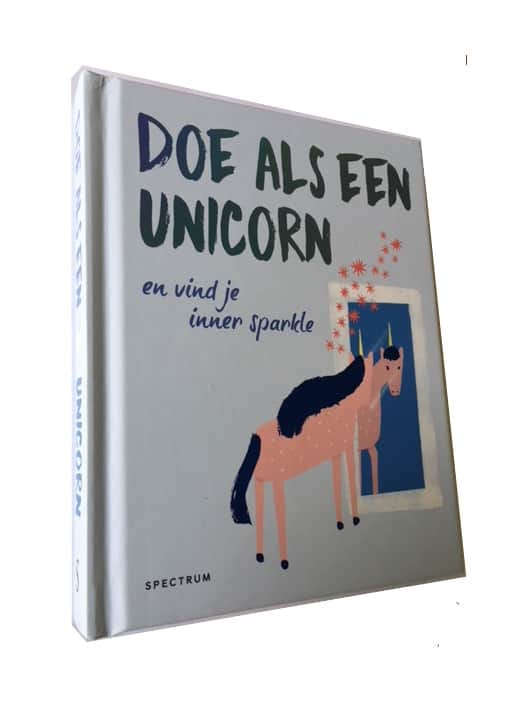 Doe als een unicorn van Joanna Gray Doe als een unicorn van Joanna Gray